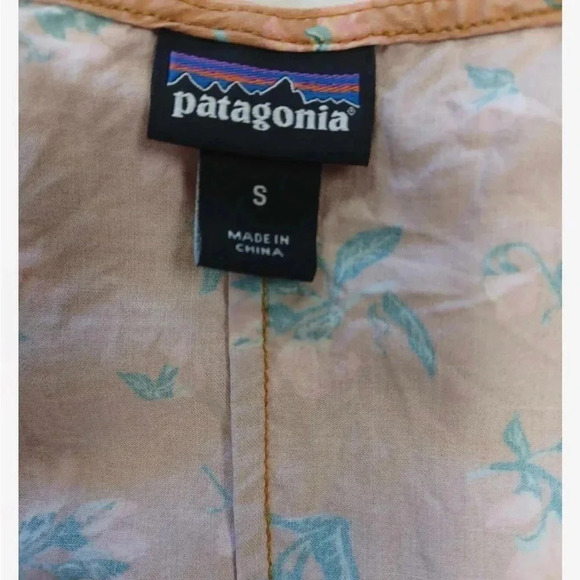 Patagonia June Lake Sleeveless Jumpsuit Size Small - Picture 13 of 14